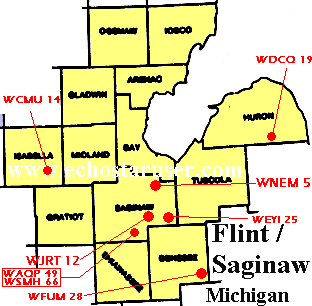 Flint / Saginaw, MI